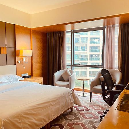 Grand Mercure Xiamen Downtown-Free Welcome Fruit & Metro Station Екстериор снимка