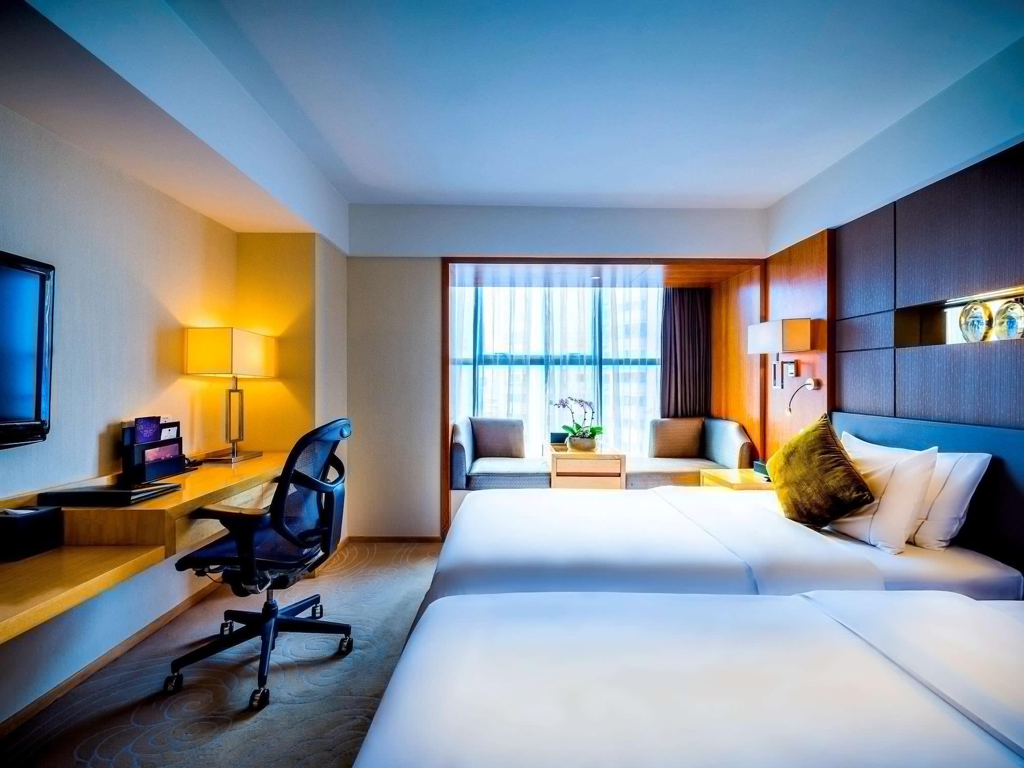 Grand Mercure Xiamen Downtown-Free Welcome Fruit & Metro Station Екстериор снимка