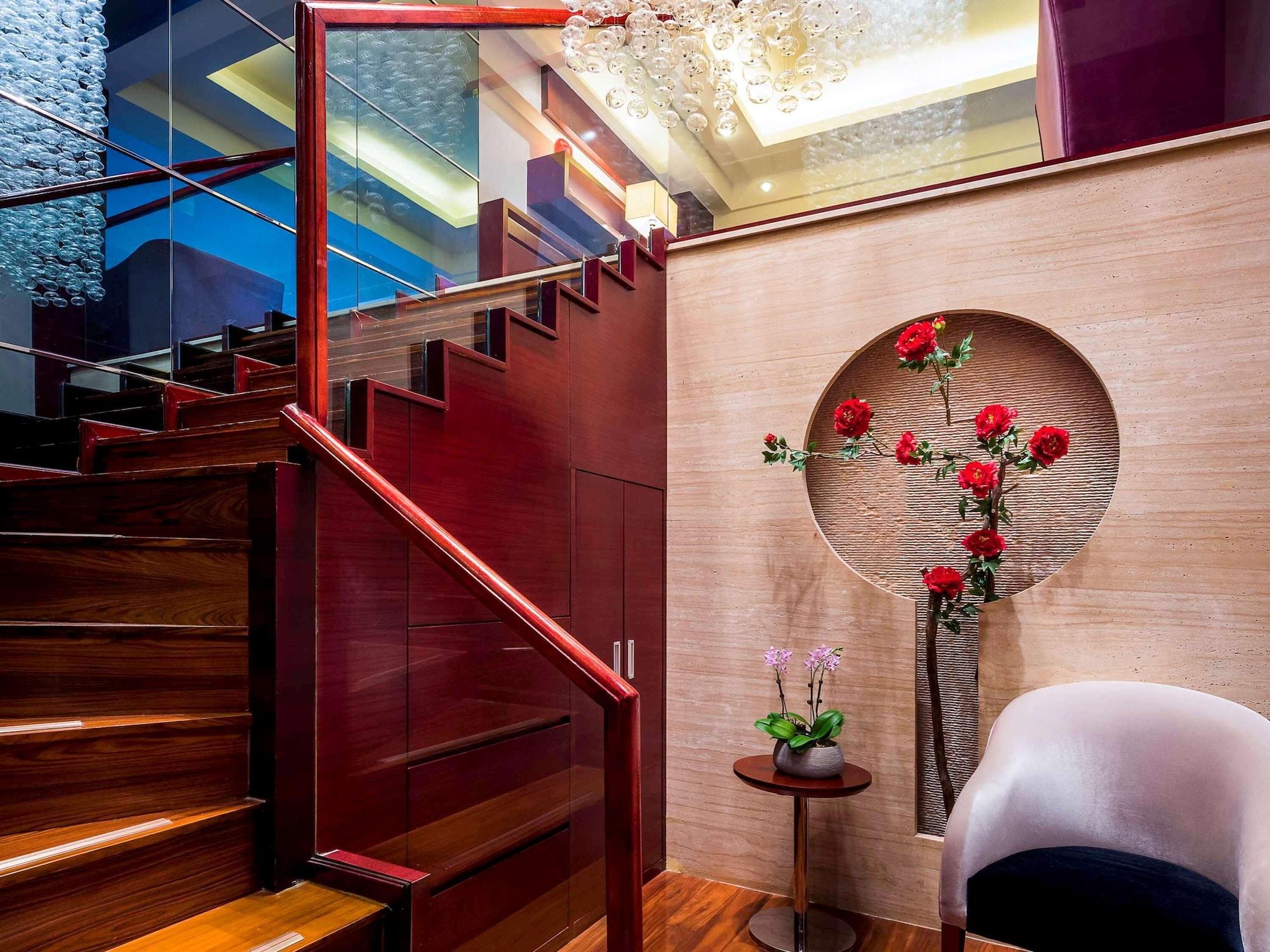 Grand Mercure Xiamen Downtown-Free Welcome Fruit & Metro Station Екстериор снимка