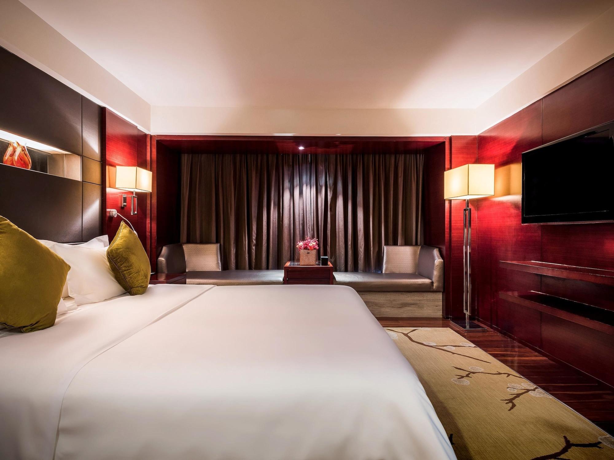 Grand Mercure Xiamen Downtown-Free Welcome Fruit & Metro Station Екстериор снимка