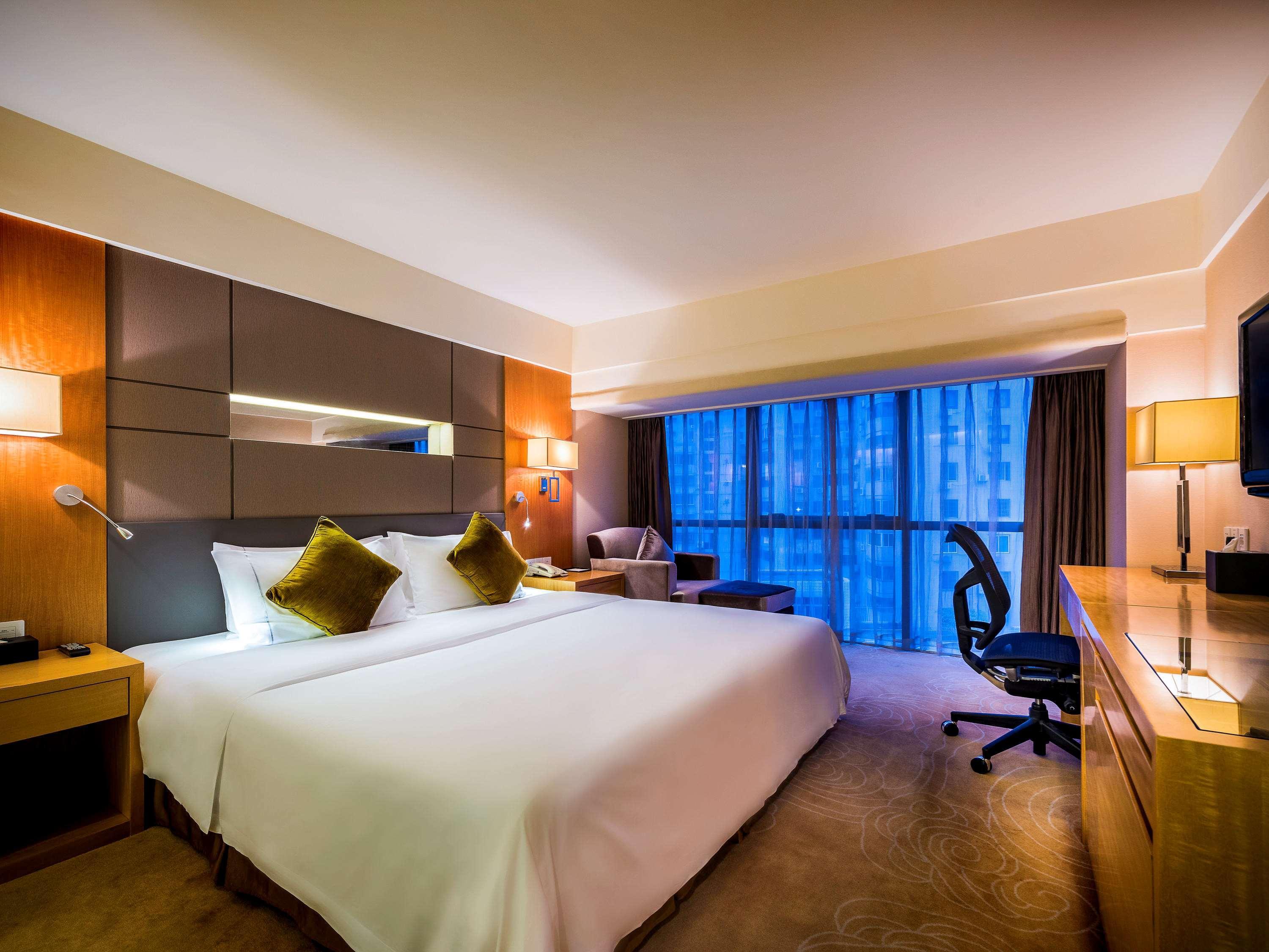 Grand Mercure Xiamen Downtown-Free Welcome Fruit & Metro Station Екстериор снимка