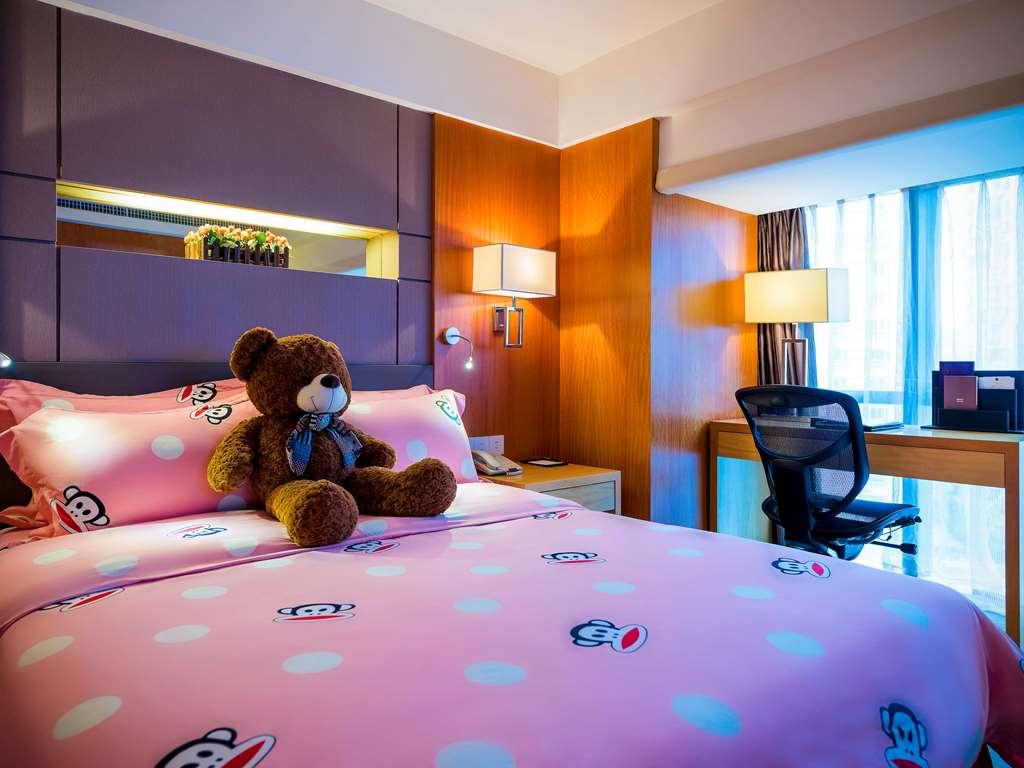 Grand Mercure Xiamen Downtown-Free Welcome Fruit & Metro Station Екстериор снимка