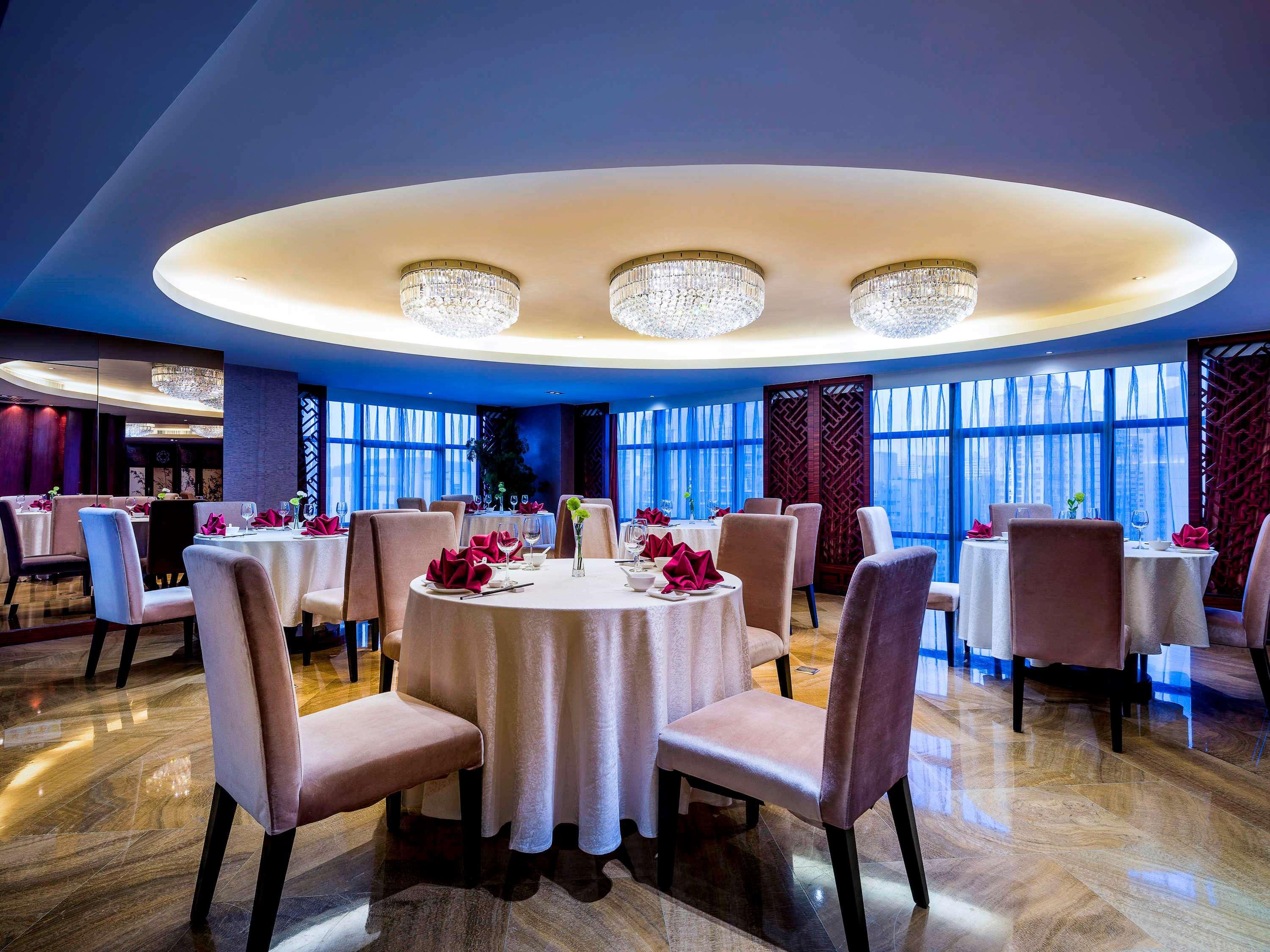Grand Mercure Xiamen Downtown-Free Welcome Fruit & Metro Station Екстериор снимка