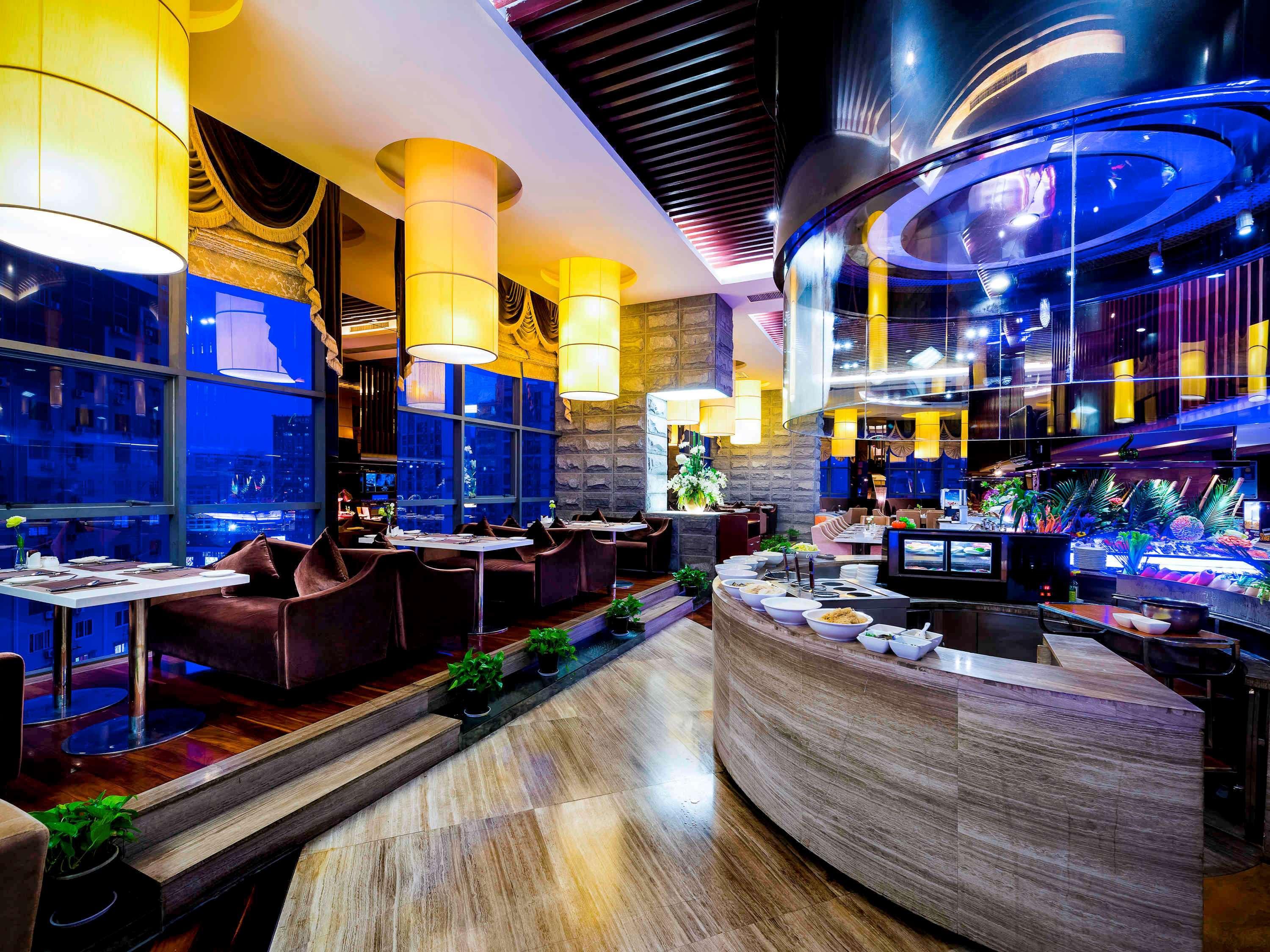 Grand Mercure Xiamen Downtown-Free Welcome Fruit & Metro Station Екстериор снимка
