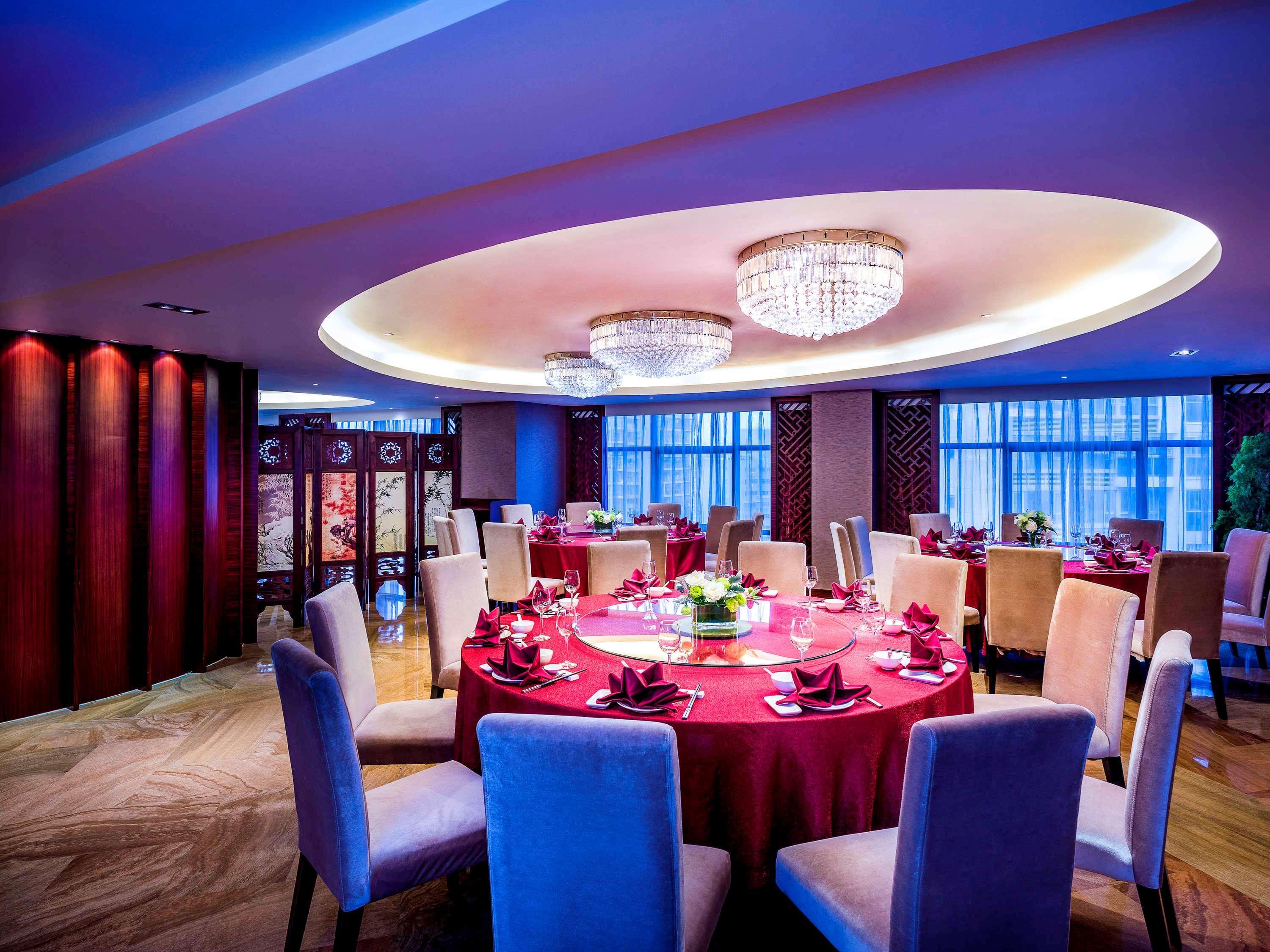 Grand Mercure Xiamen Downtown-Free Welcome Fruit & Metro Station Екстериор снимка