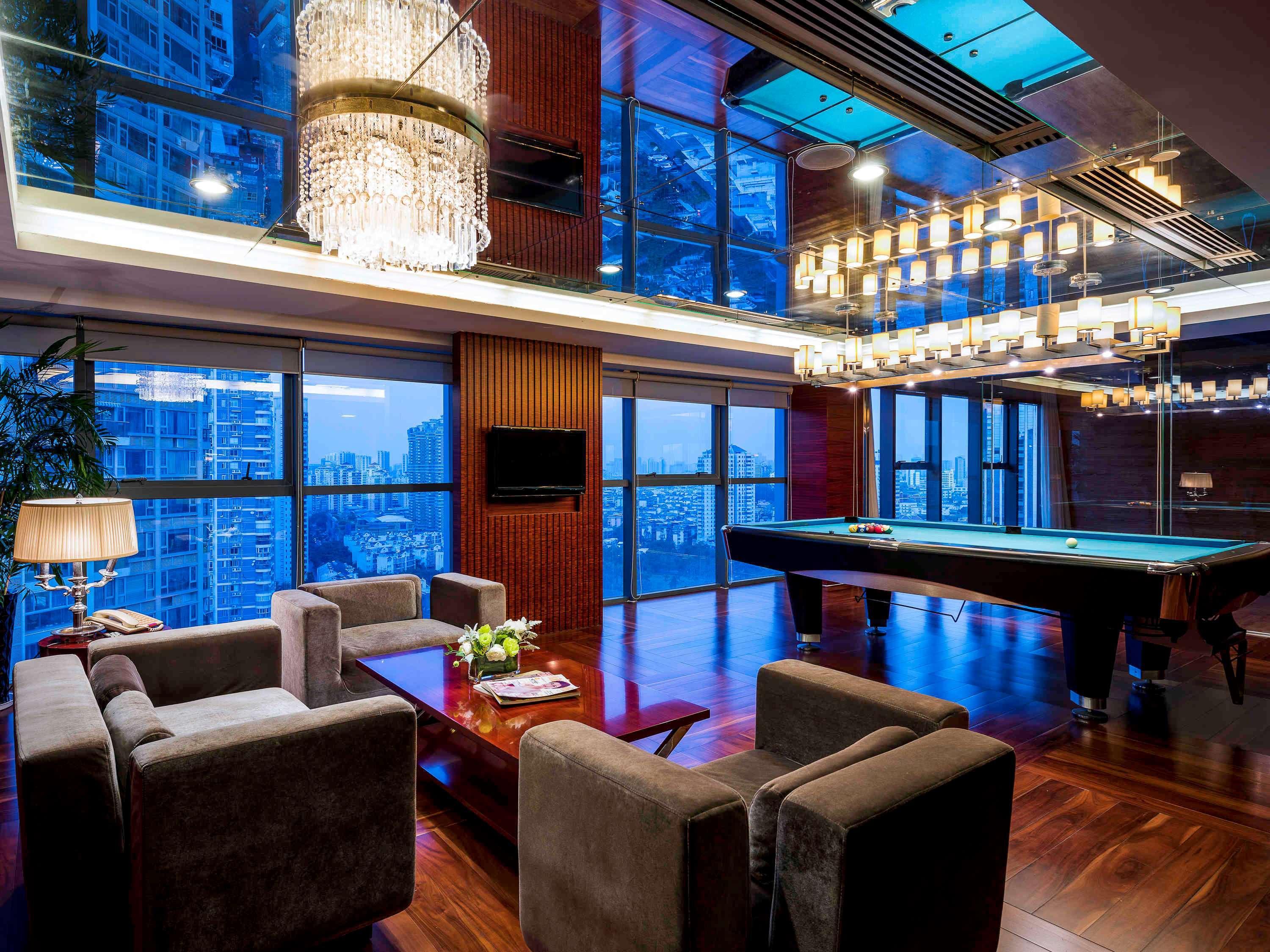 Grand Mercure Xiamen Downtown-Free Welcome Fruit & Metro Station Екстериор снимка