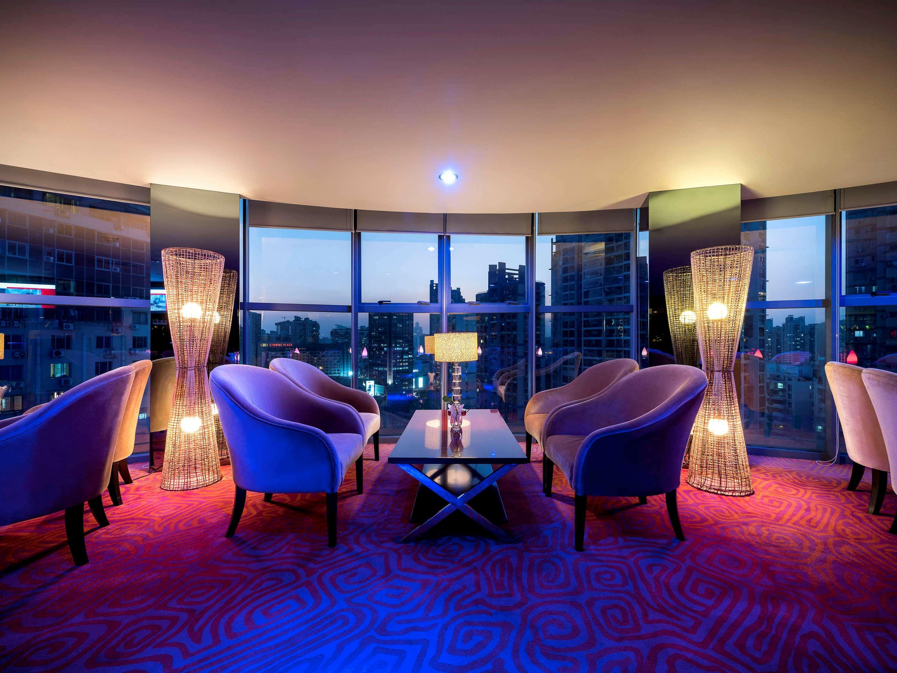 Grand Mercure Xiamen Downtown-Free Welcome Fruit & Metro Station Екстериор снимка