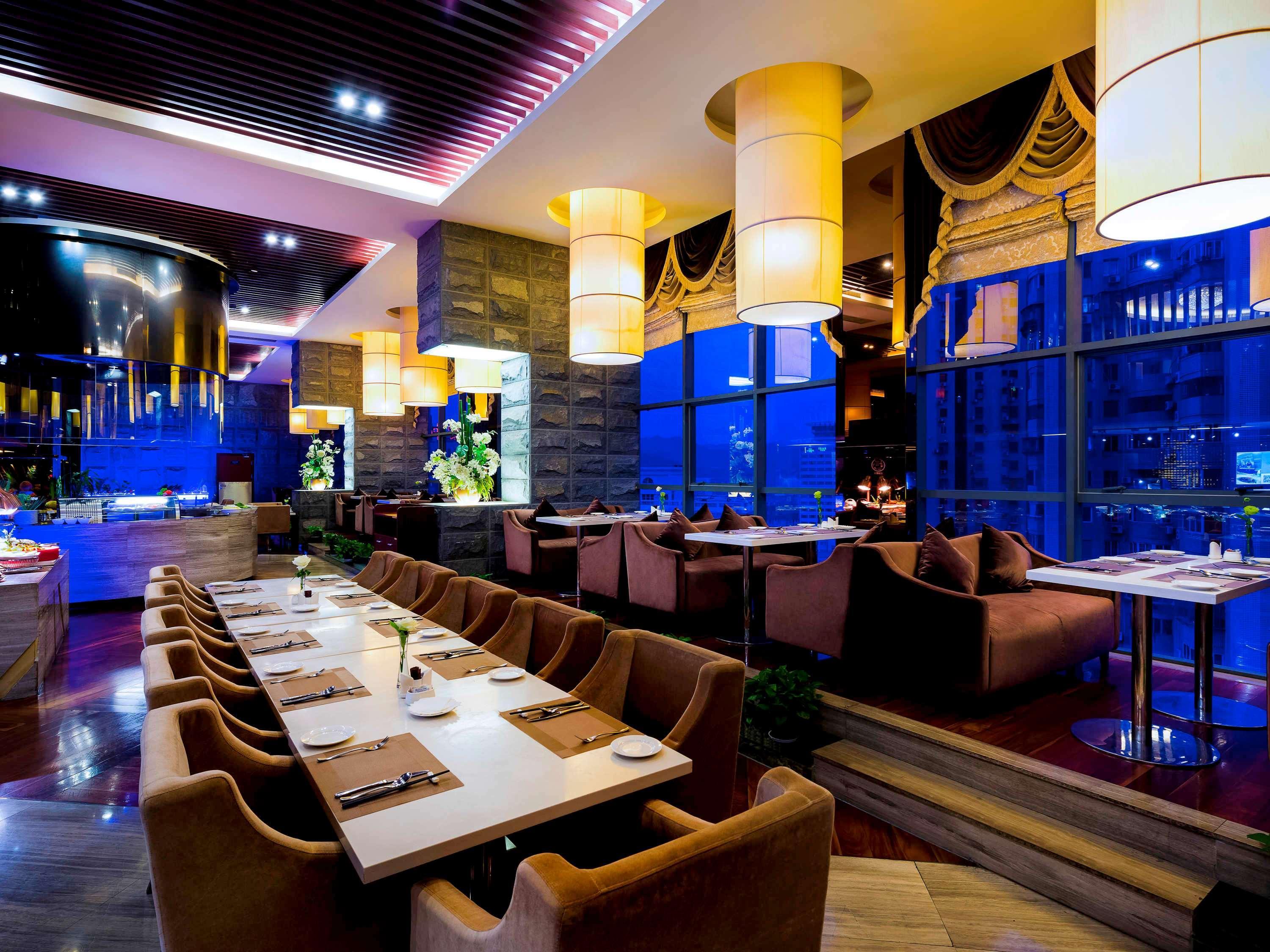 Grand Mercure Xiamen Downtown-Free Welcome Fruit & Metro Station Екстериор снимка