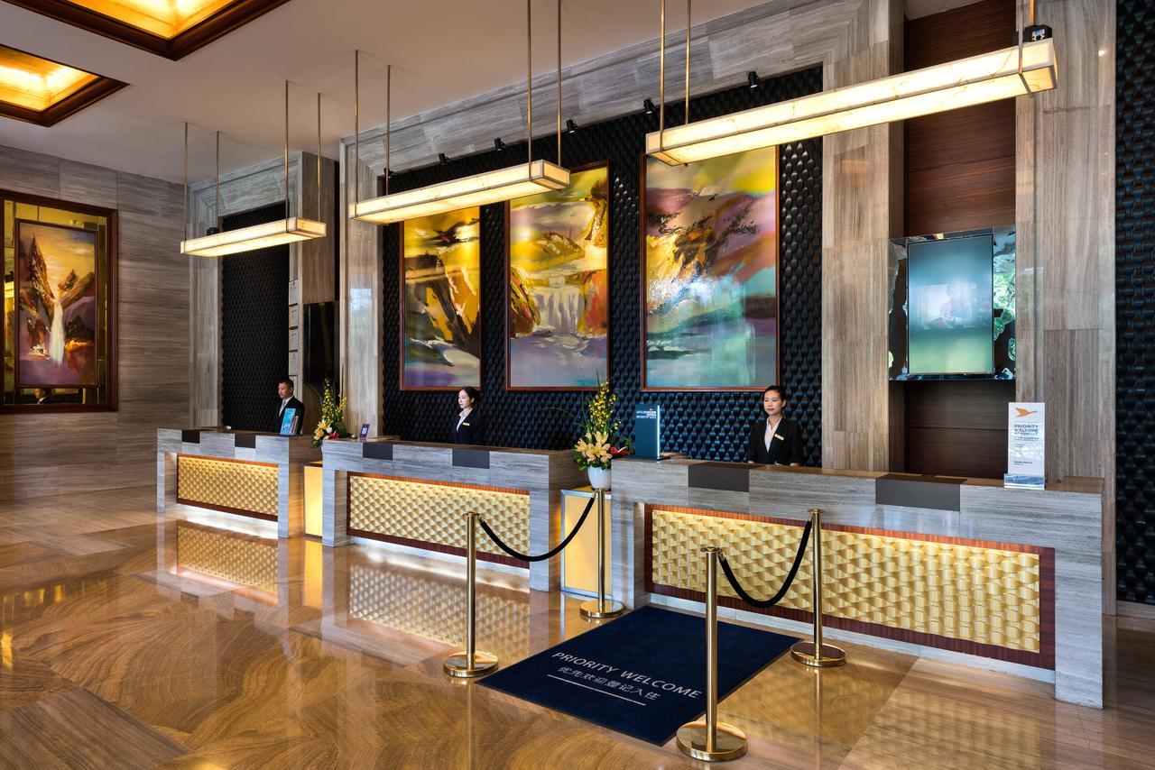 Grand Mercure Xiamen Downtown-Free Welcome Fruit & Metro Station Екстериор снимка