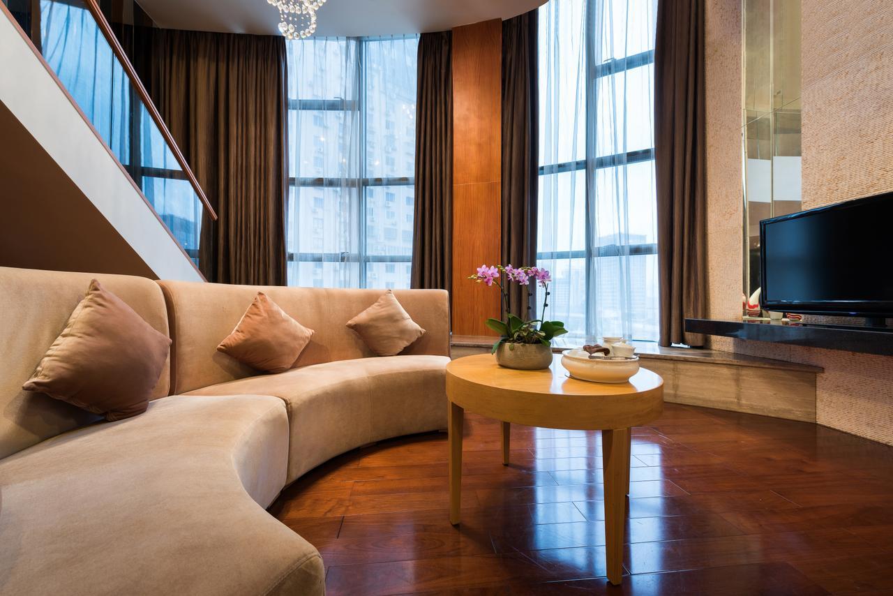 Grand Mercure Xiamen Downtown-Free Welcome Fruit & Metro Station Екстериор снимка