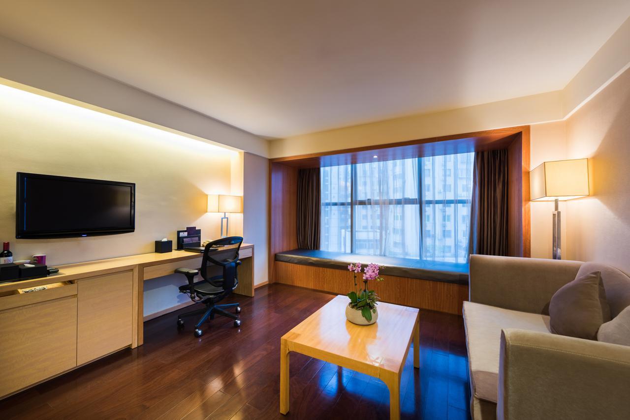 Grand Mercure Xiamen Downtown-Free Welcome Fruit & Metro Station Екстериор снимка