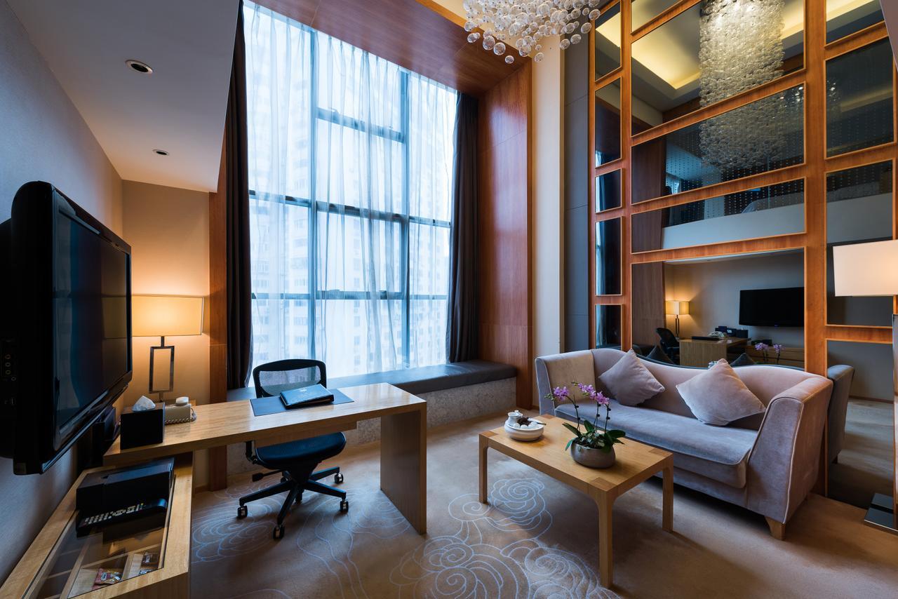 Grand Mercure Xiamen Downtown-Free Welcome Fruit & Metro Station Екстериор снимка