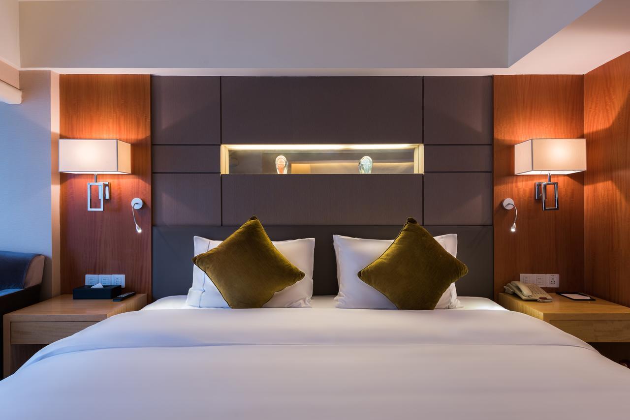 Grand Mercure Xiamen Downtown-Free Welcome Fruit & Metro Station Екстериор снимка