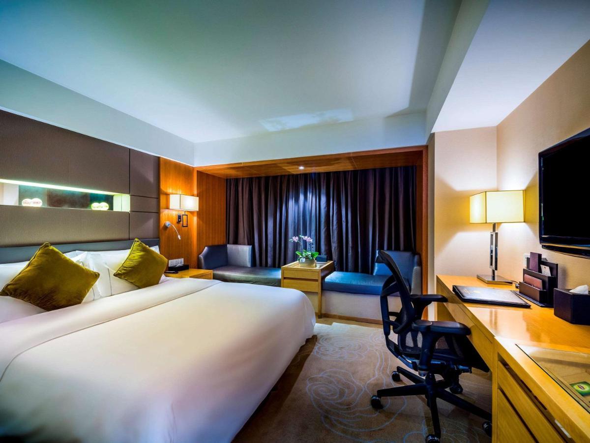 Grand Mercure Xiamen Downtown-Free Welcome Fruit & Metro Station Екстериор снимка