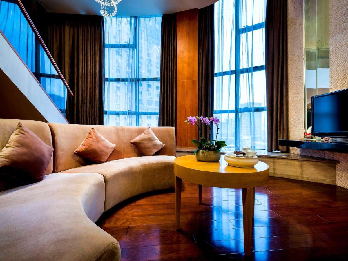 Grand Mercure Xiamen Downtown-Free Welcome Fruit & Metro Station Екстериор снимка